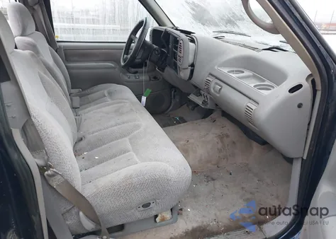 1995 GMC Sierra C1500 из США, поврежденный, VIN 1GTEC14Z2SZ515219